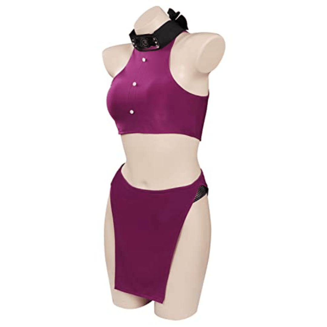 Ino Yamanaka Official Cosplay-4