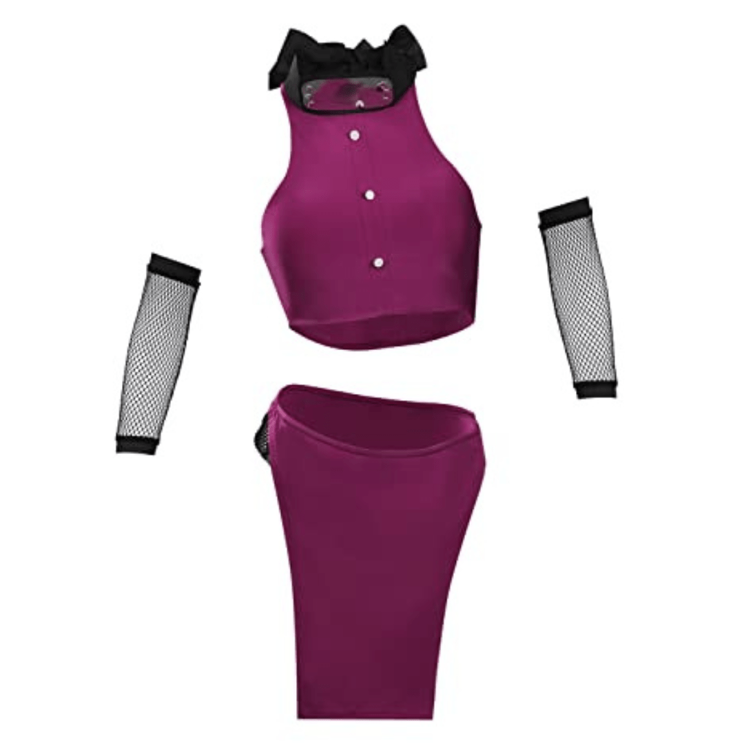 Ino Yamanaka Official Cosplay-0