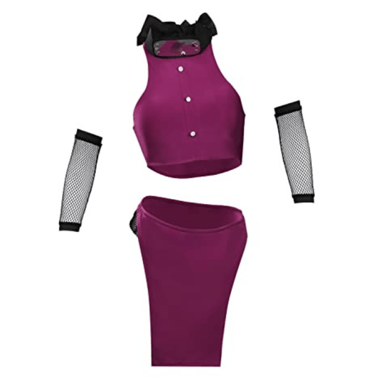 Ino Yamanaka Official Cosplay-0