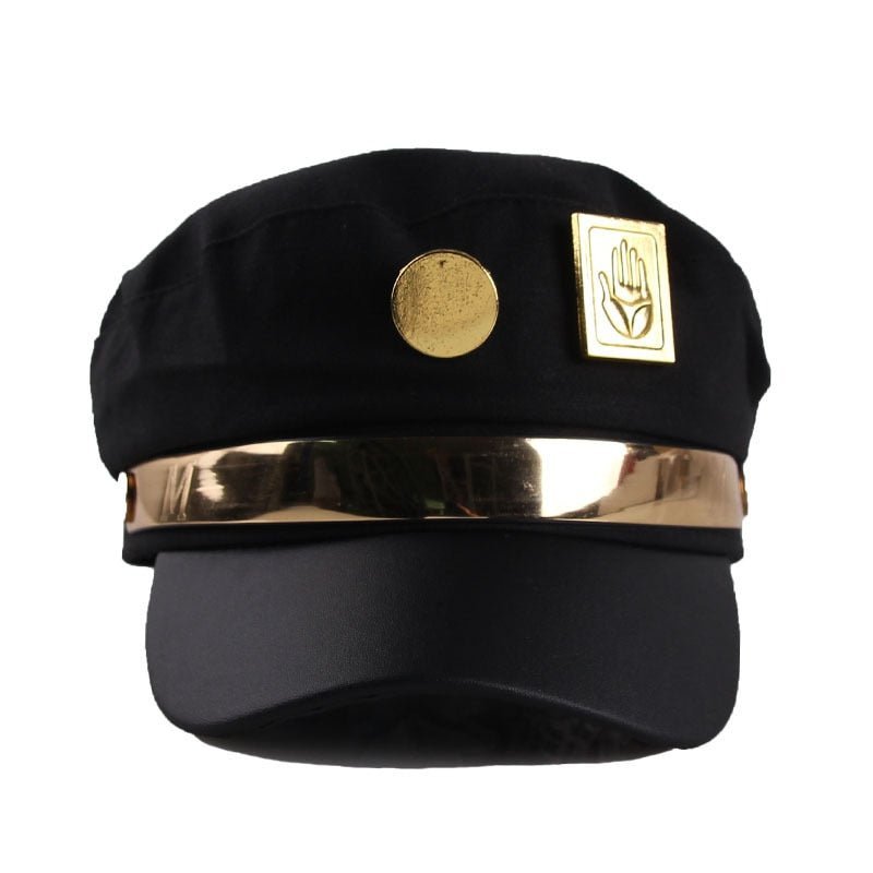 Kujo Jotaro Cosplay Hat-0