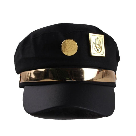 Kujo Jotaro Cosplay Hat-0