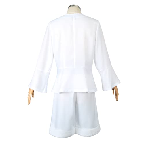 Luffy Nika Style Cosplay Costume-2