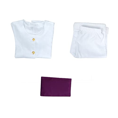 Luffy Nika Style Cosplay Costume-1