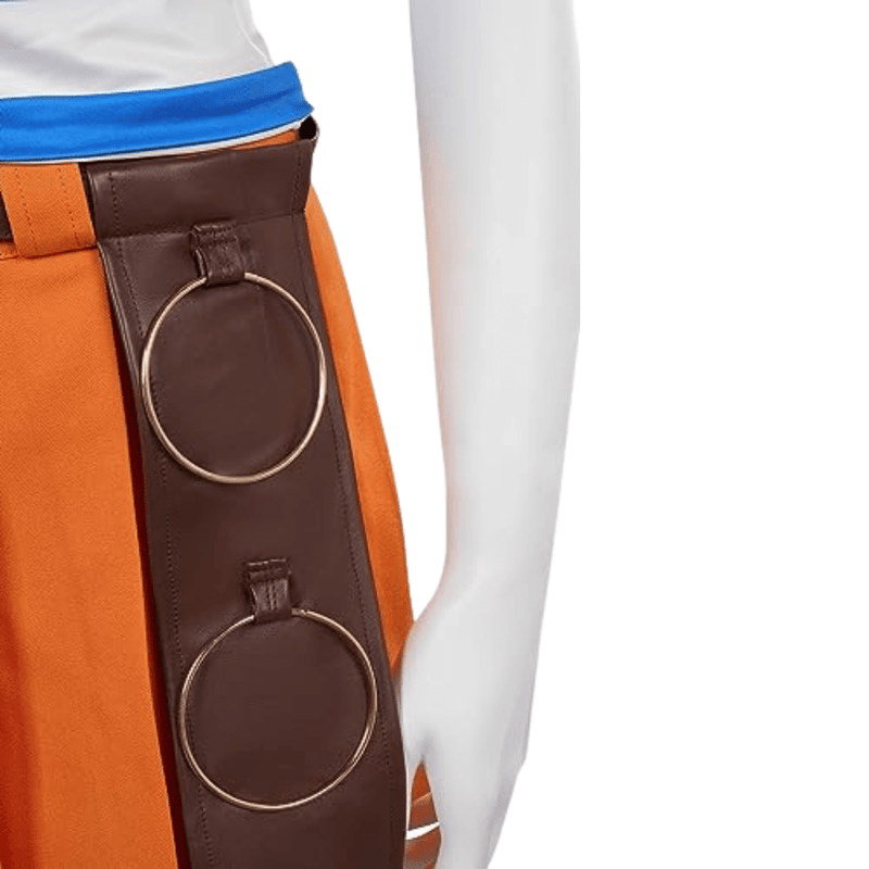 Nami East Blue Cosplay Costume-2