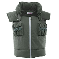 Naruto Shippuden Jonin Jacket Cosplay