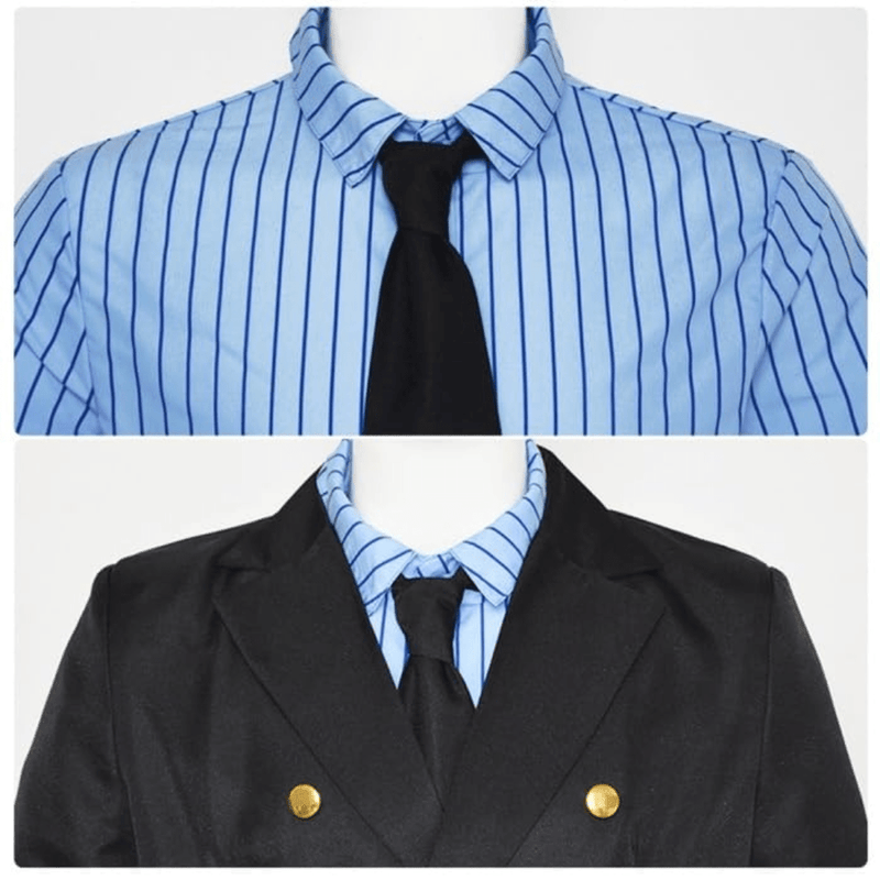 One Piece Official Sanji Cosplay Costume-2