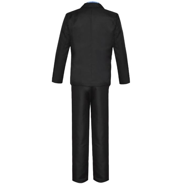 One Piece Official Sanji Cosplay Costume-4