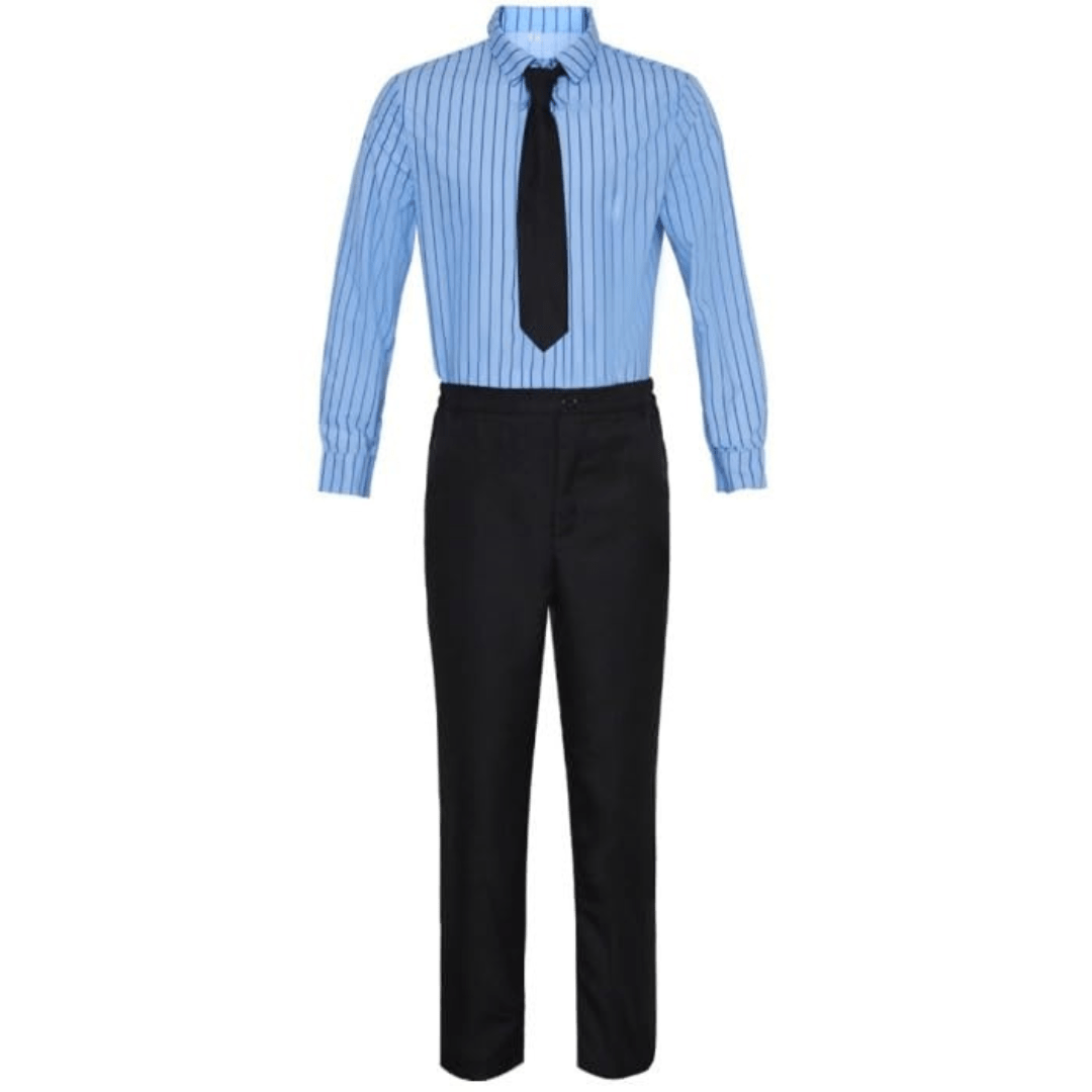 One Piece Official Sanji Cosplay Costume-1
