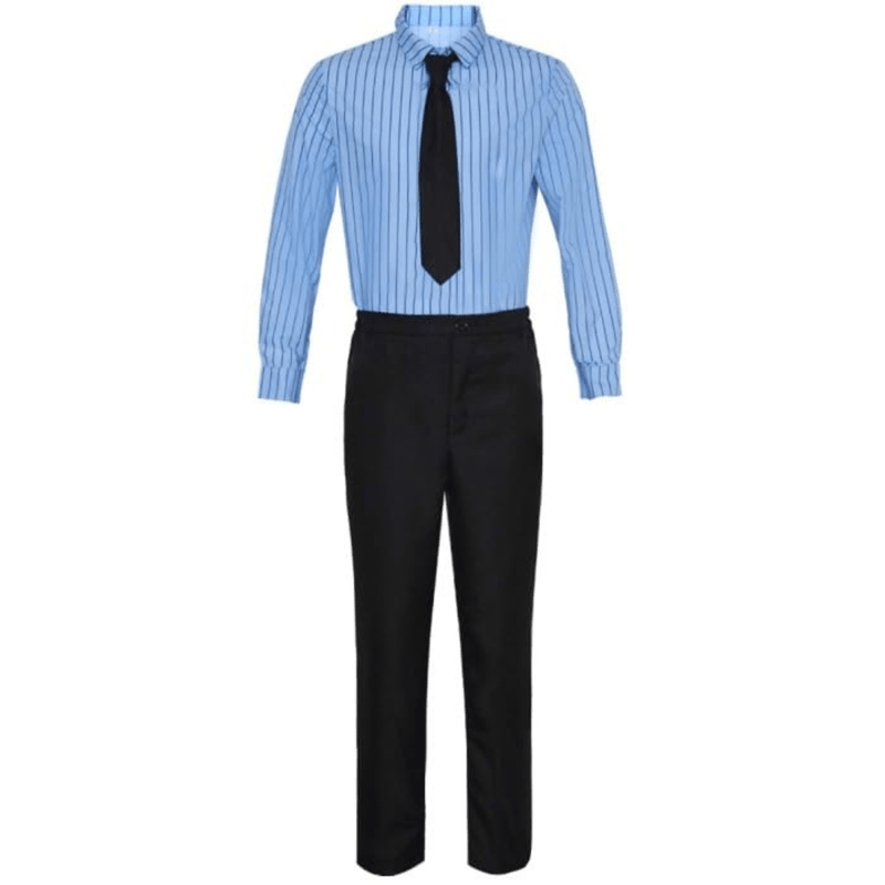 One Piece Official Sanji Cosplay Costume-1