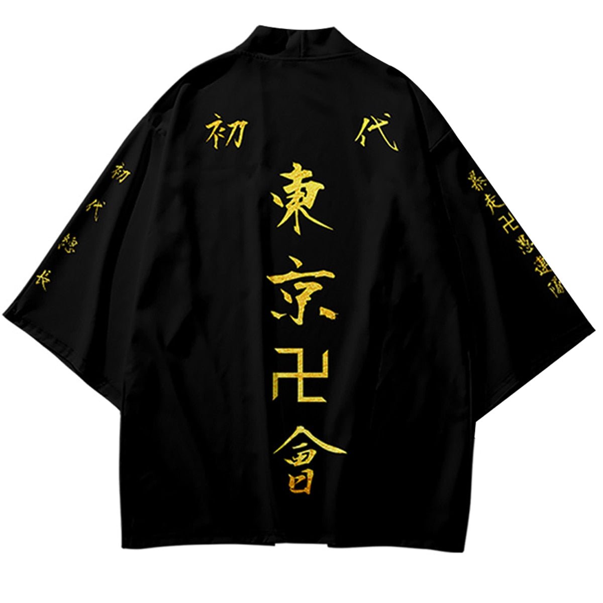 Tokyo Revenge Toman Gang Special Cosplay-1