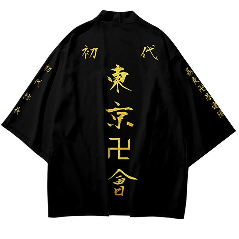 Tokyo Revenge Toman Gang Special Cosplay-1