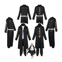 Tokyo Revengers Mickey Cosplay Costume