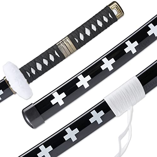 Trafalgar D. Law Katana Cosplay-1