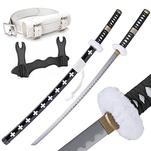 Trafalgar D. Law Katana Cosplay-0