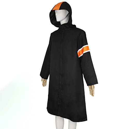 Trafalgar Law Corazon Cosplay Cloak-4