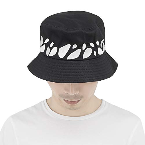 Trafalgar Law Cosplay Inspired Bucket Hat-3