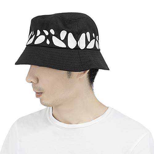 Trafalgar Law Cosplay Inspired Bucket Hat-2